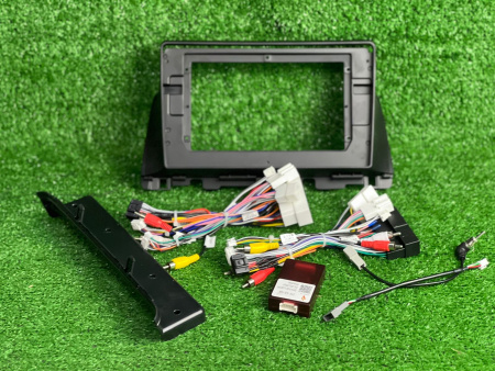 Комплект для Android магнитолы на Kia Optima, K5 2016 HIG