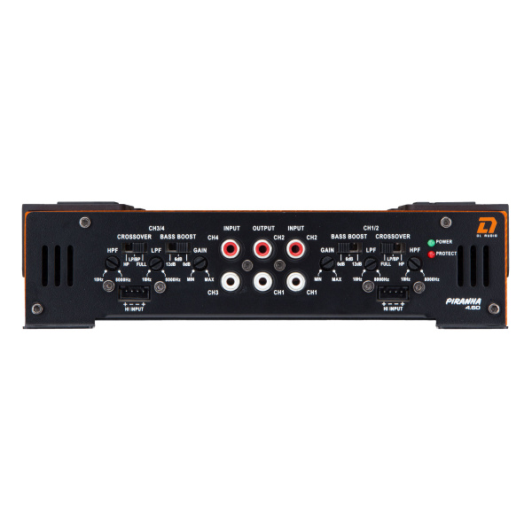 DL Audio Piranha 4.60 DL Audio Piranha 4.60