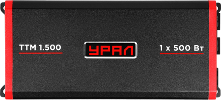 УРАЛ ТТМ 1.500