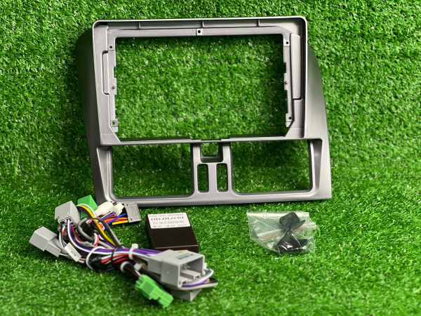 Комплект для Android магнитолы на Volvo XC60 2013-2017 Тип-B