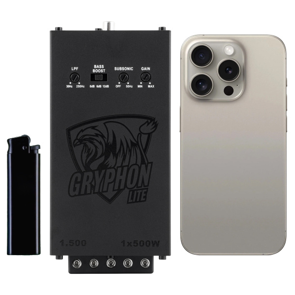 DL Audio Gryphon Lite 1.500
