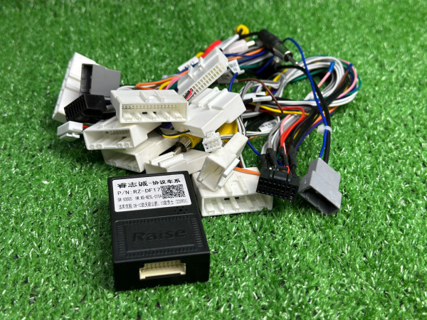 Адаптер Android Магнитолы Nissan Teana J32