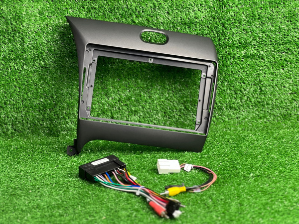 Комплект для Android магнитолы на Kia Cerato 3 2013-2017 Тип-A