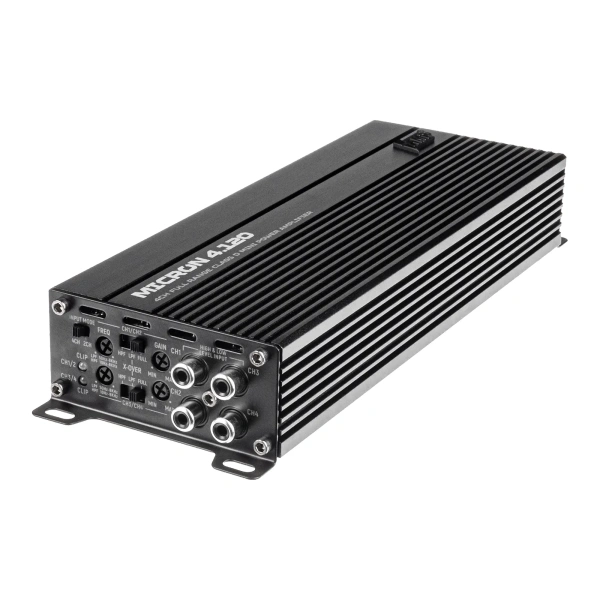 AMP MICRON 4.120 AMP MICRON 4.120