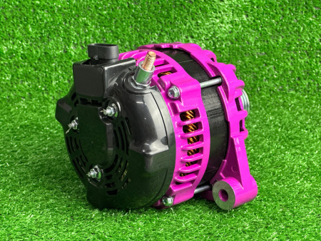 Генератор повышенной мощности для Honda Accord 8 160А