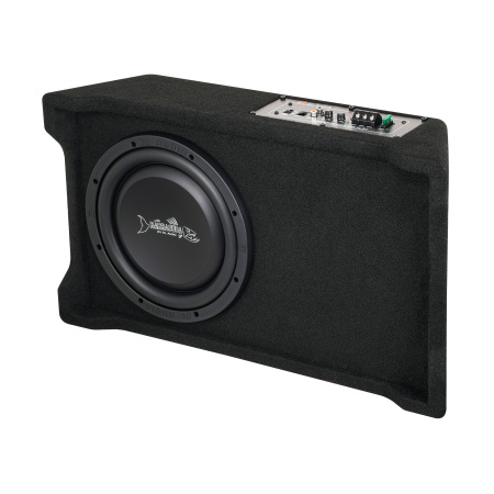DL Audio Barracuda 10A Flat