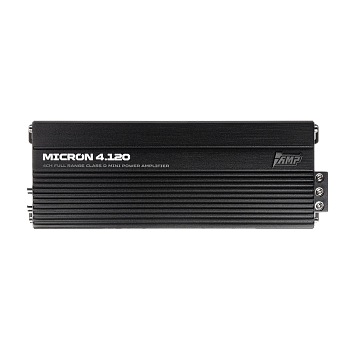 AMP MICRON 4.120 AMP MICRON 4.120