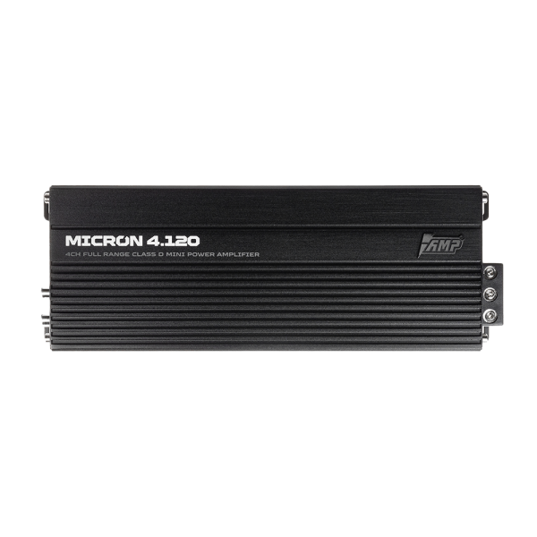 AMP MICRON 4.120 AMP MICRON 4.120