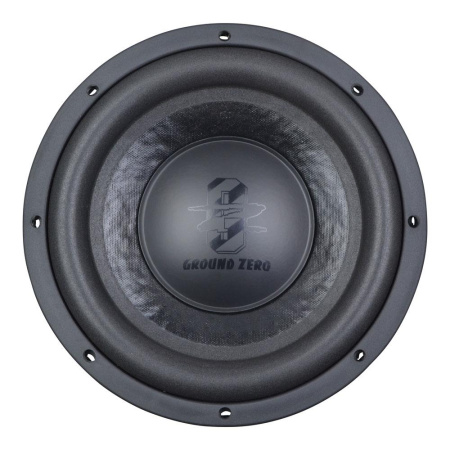 Ground Zero GZUW 10SQ-D2