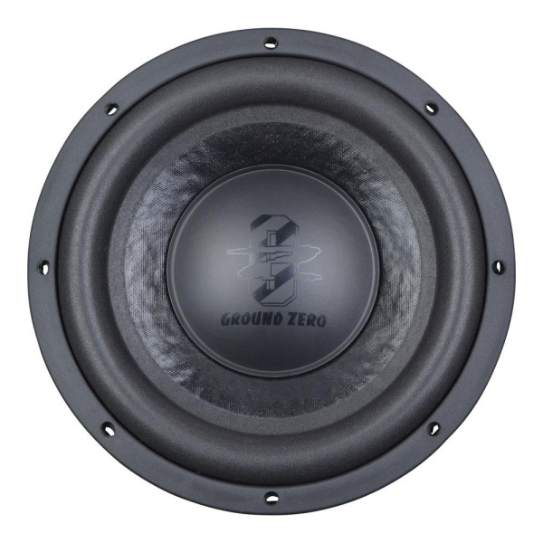 Ground Zero GZUW 10SQ-D2