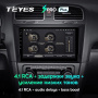 Автомагнитола Teyes SPRO Plus 4/32Gb Volkswagen Golf 6