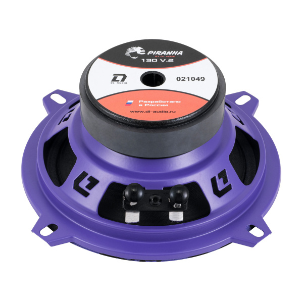 DL Audio Piranha 130 v.2