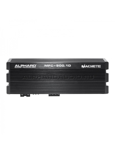 Alphard Machete MFC-900.1D