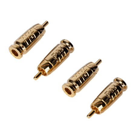 Коннекторы Kicx RCAC-4-SS