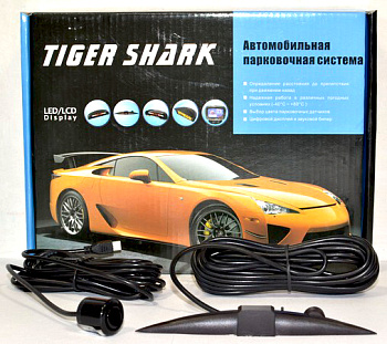 Парктроники TigerShark TS402