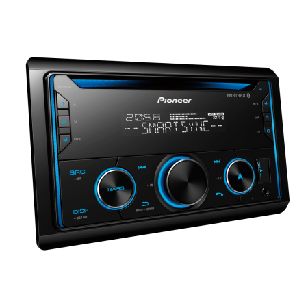 Pioneer FH-S525BT