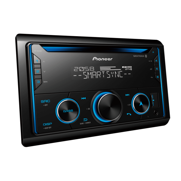 Pioneer FH-S525BT