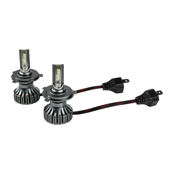 Светодиод головного света AMP CSP H02S H4