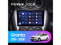 Автомагнитола Teyes CC3 4/32Gb Lada Granta Тип-B