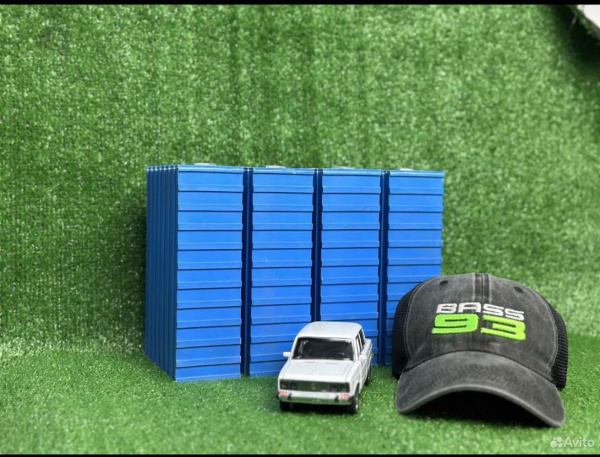 Литий железофосфат 100Ah