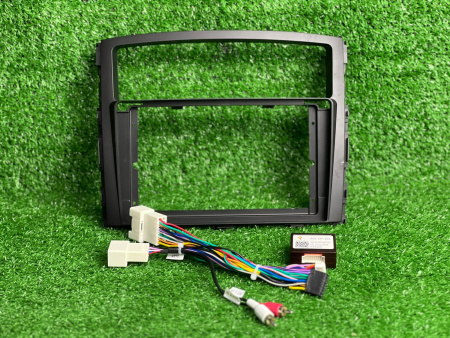 Комплект для Android магнитолы на Mitsubishi Pajero 2006-2010 Тип-B