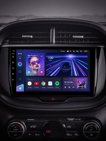 Автомагнитола Teyes CC3 4/32Gb Kia Soul