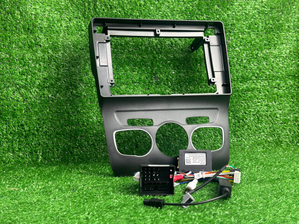 Комплект для Android магнитолы на Citroen C4 2013-2016 Тип-B