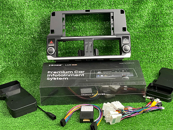 Автомагнитола Teyes LUX ONE 6/128Gb Toyota Land Cruiser Prado 150 2009-2013