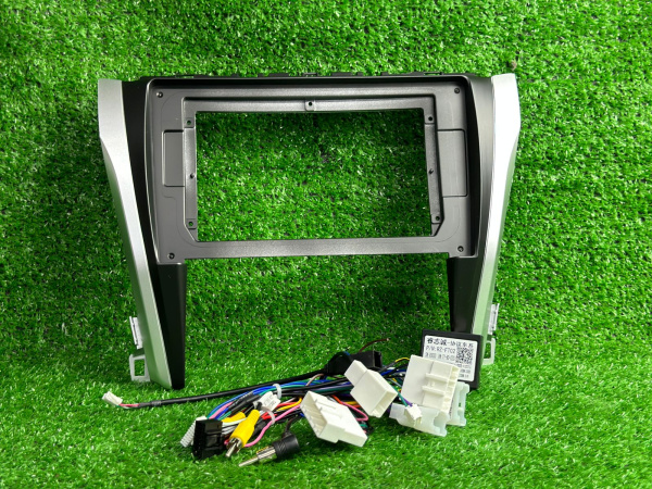 Комплект для Android магнитолы на Toyota Camry 2014-2017 Тип-B