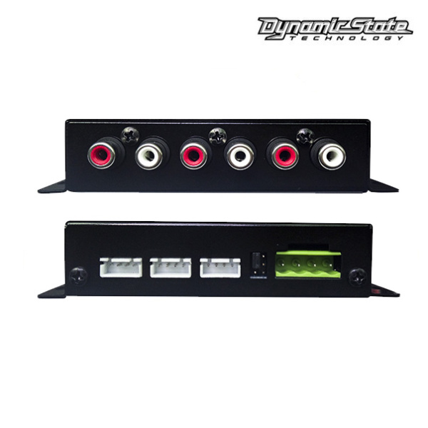 DYNAMIC STATE PLO-C6 PRO SERIES