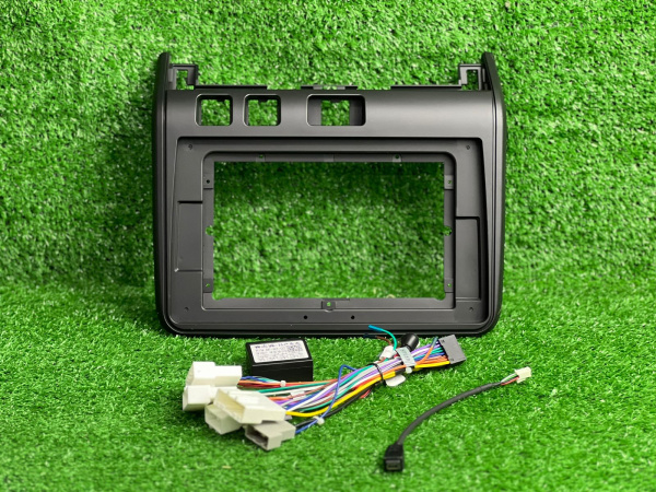 Комплект для Android магнитолы на Nissan Serena 5 2016-2021 Тип-B