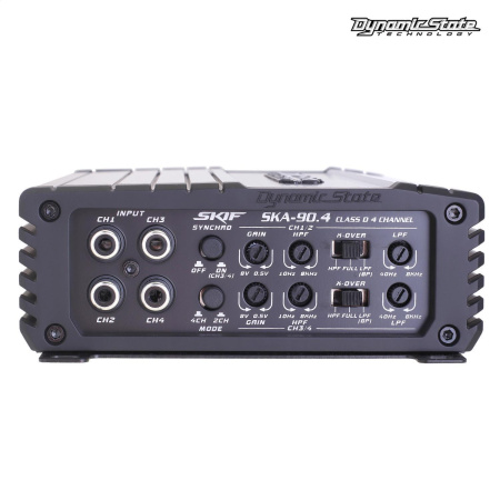 Dynamic State SKIF SKA-90.4