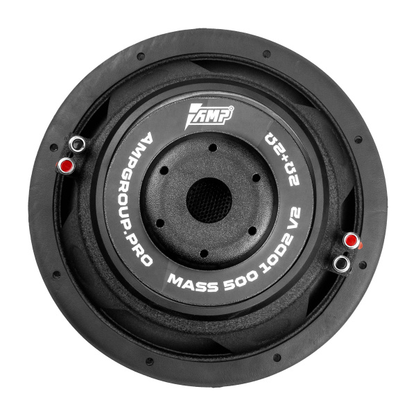 AMP MASS 500 10D2 v.2