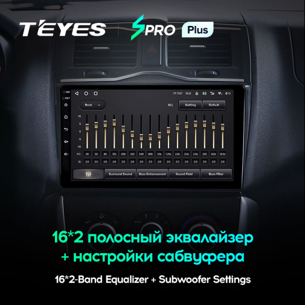 Автомагнитола Teyes SPRO Plus 4/32Gb Lada Granta Автомагнитола Teyes SPRO Plus 4/32Gb Lada Granta