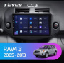 Автомагнитола Teyes CC3 4/32Gb Toyota RAV4 3