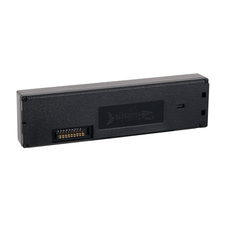 DL Audio Barracuda HALF-DSP Head Unit