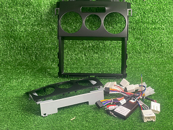 Комплект для Android магнитолы на Toyota Land Cruiser Prado (120) 2002-2009 Тип-B