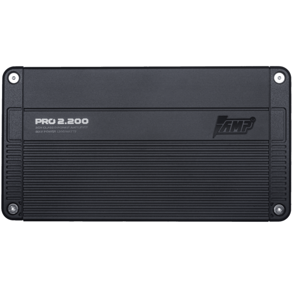 AMP PRO 2.200 AMP PRO 2.200