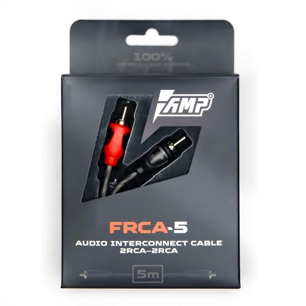 AMP FRCA-5 AMP FRCA-5