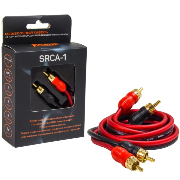 AMP SRCA-1 AMP SRCA-1