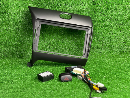 Комплект для Android магнитолы на Kia Cerato 3 2013-2017 Тип-C