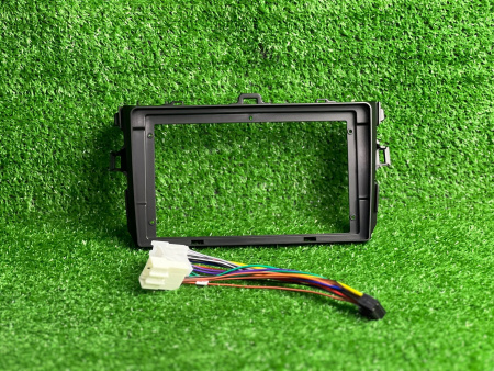 Комплект для Android магнитолы на Toyota Corolla 2008 Вар.1