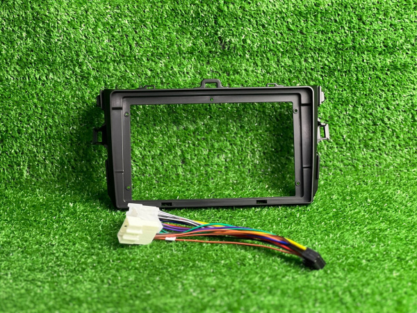 Комплект для Android магнитолы на Toyota Corolla 2008 Вар.1