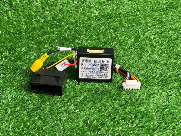 Адаптер Камеры Volkswagen Tiguan 1 NF