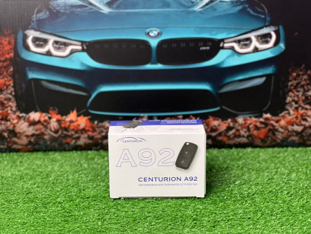 CENTURION A92