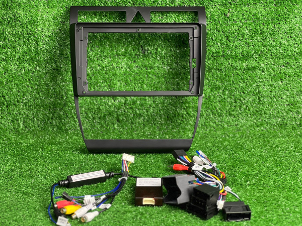 Комплект для Android магнитолы на Audi A6 1997-2005 Тип-B