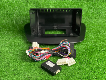 Комплект для Android магнитолы на Renault Megane 3 2008-2014 Тип-B