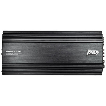 AMP MASS 4.190 AMP MASS 4.190
