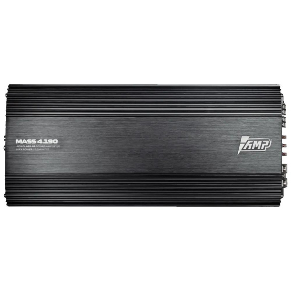 AMP MASS 4.190 AMP MASS 4.190