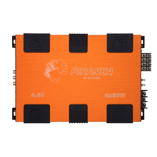DL Audio Piranha 4.60 DL Audio Piranha 4.60